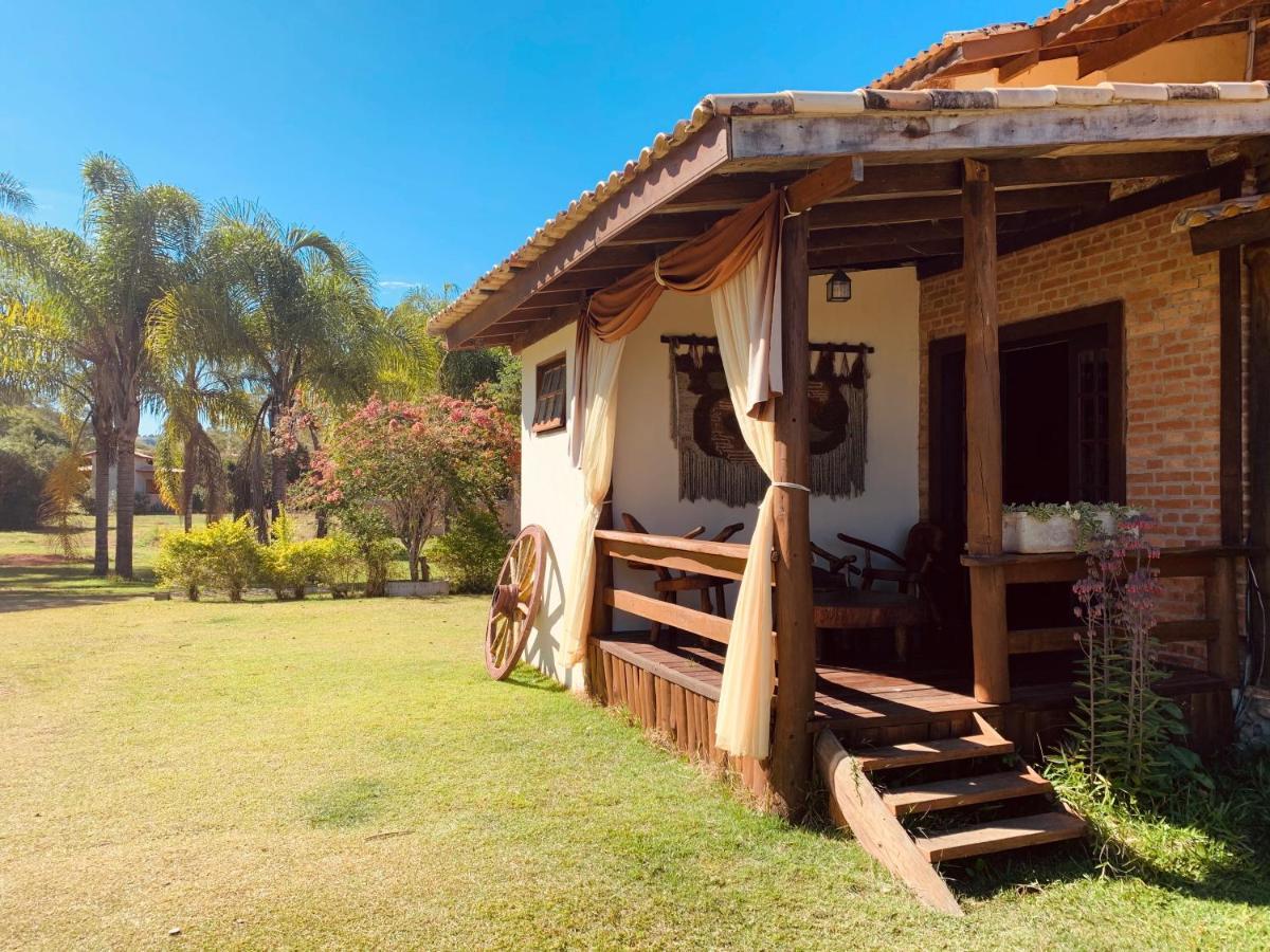 Recanto Roca Grande Cunha Exterior foto
