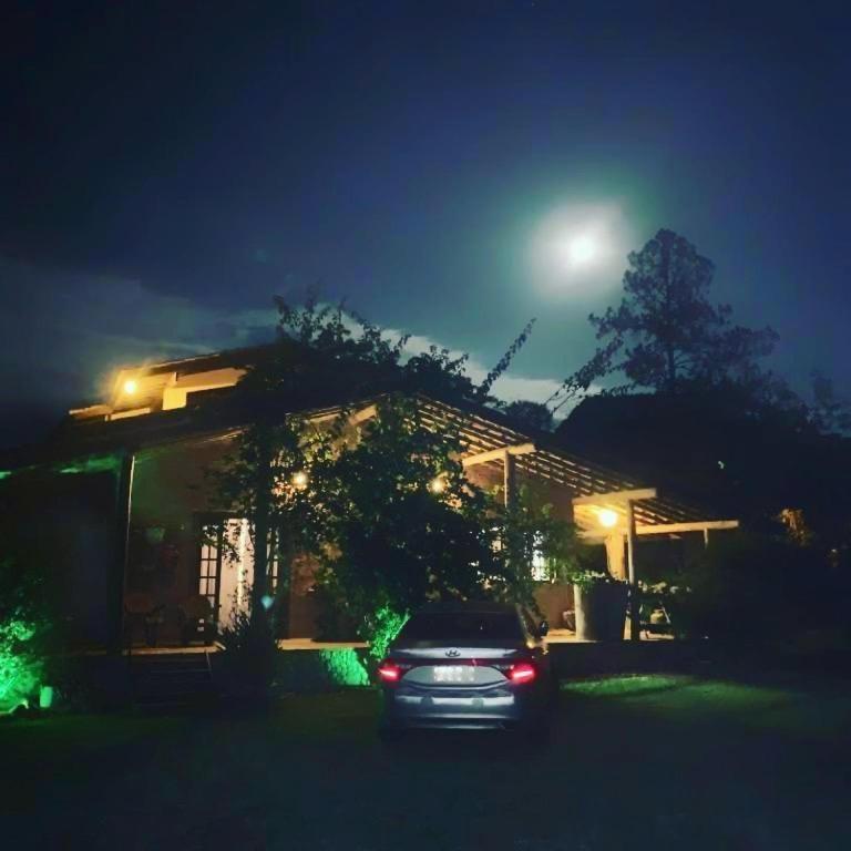Recanto Roca Grande Cunha Exterior foto