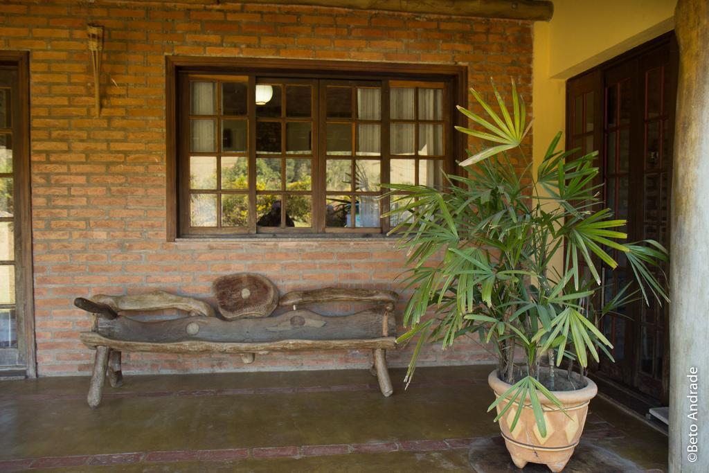 Recanto Roca Grande Cunha Exterior foto